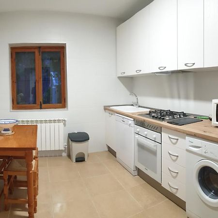 Casa Rural Sole Осса-де-Монтьєль Екстер'єр фото