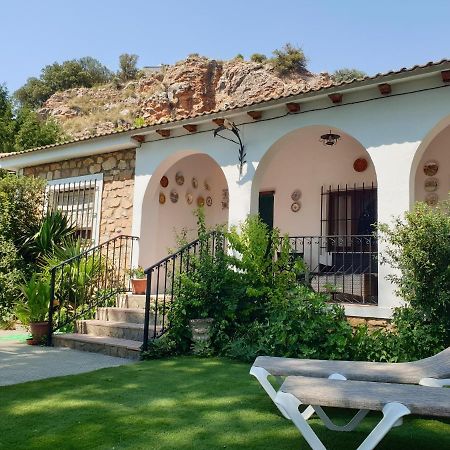 Casa Rural Sole Осса-де-Монтьєль Екстер'єр фото