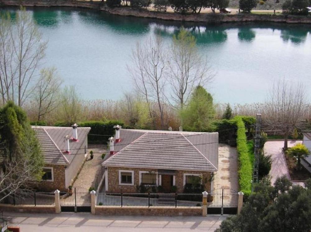 Casa Rural Sole Осса-де-Монтьєль Екстер'єр фото