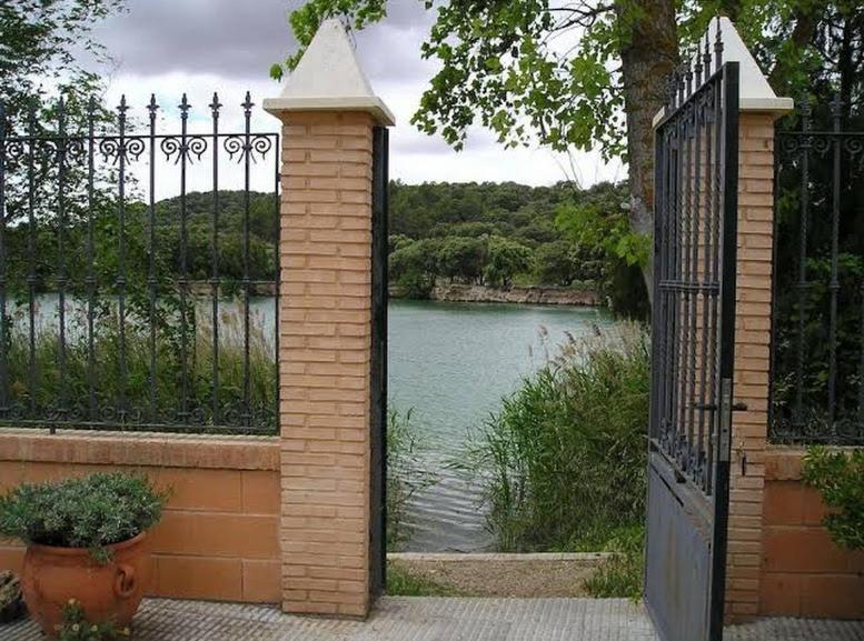 Casa Rural Sole Осса-де-Монтьєль Екстер'єр фото