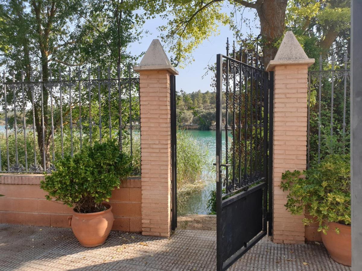 Casa Rural Sole Осса-де-Монтьєль Екстер'єр фото