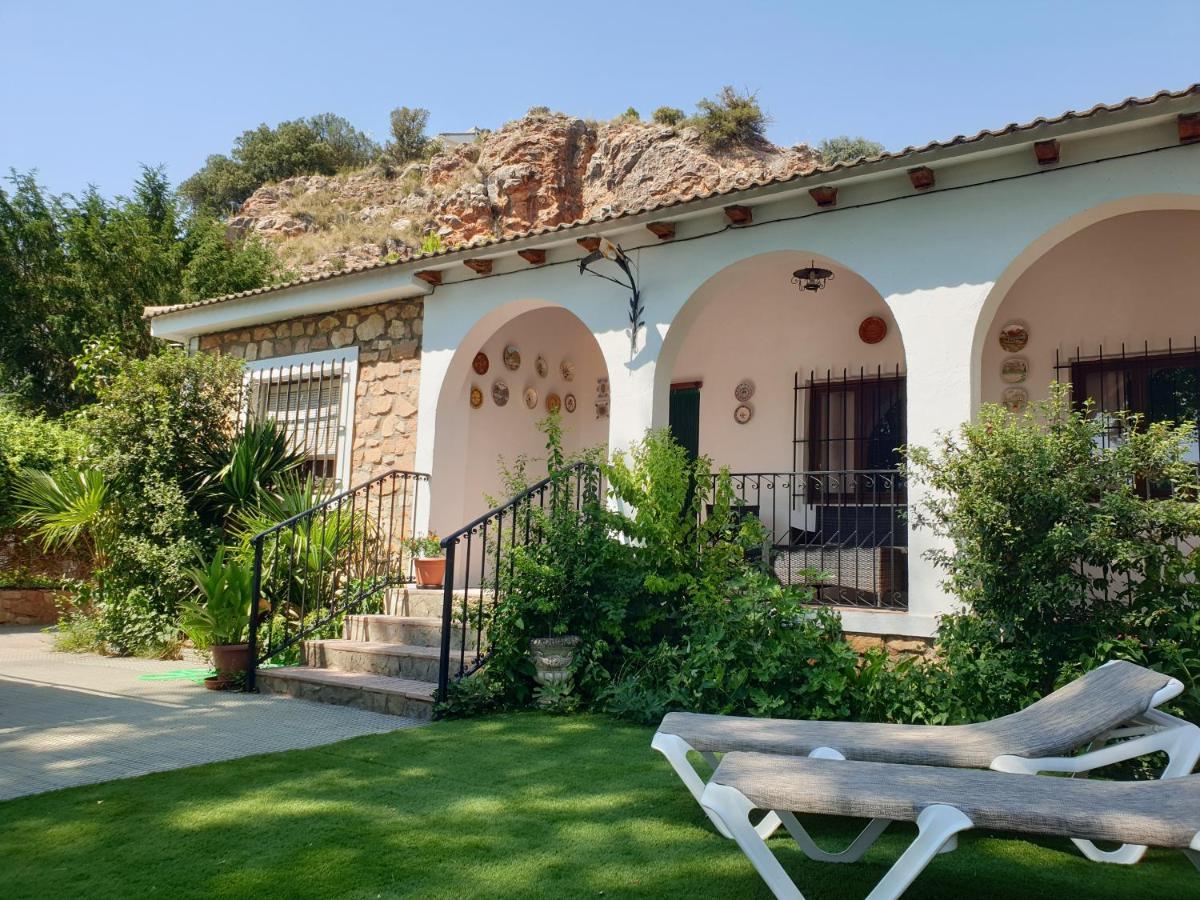 Casa Rural Sole Осса-де-Монтьєль Екстер'єр фото